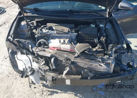 2017 Toyota Camry Le from USA, damaged, VIN 4T1BF1FK6HU354966